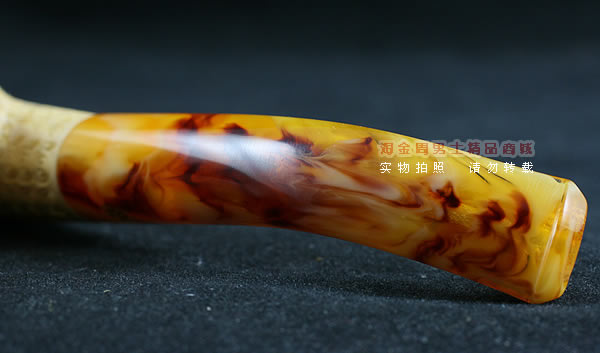 土耳其海泡石ALTINAY烟斗|5件套Alt165-7