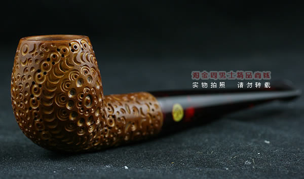 土耳其海泡石ALTINAY烟斗|5件套Alt166-1