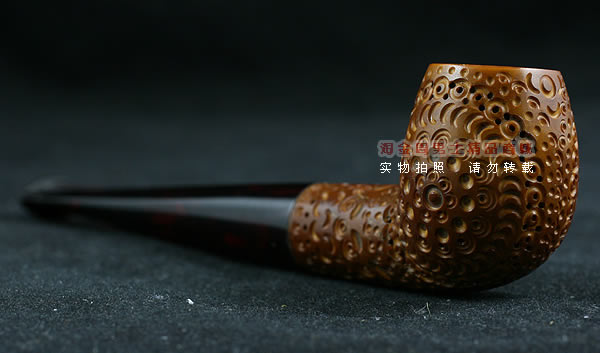 土耳其海泡石ALTINAY烟斗|5件套Alt166-2