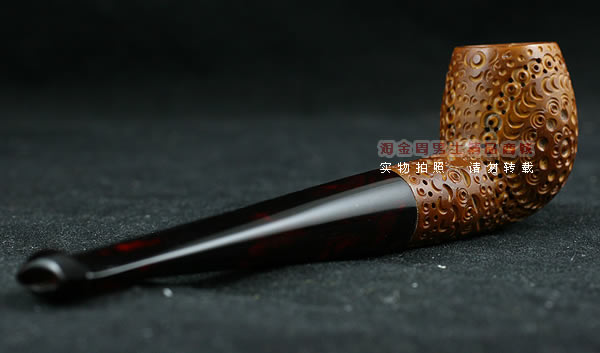 土耳其海泡石ALTINAY烟斗|5件套Alt166-3