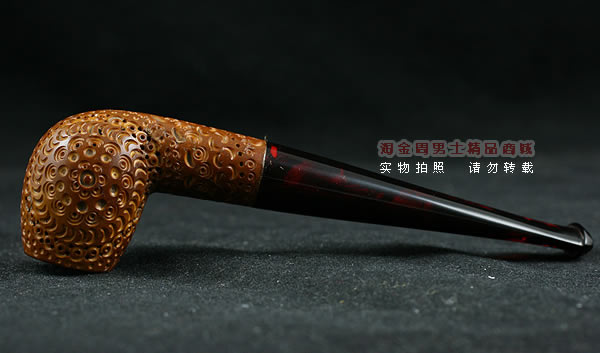 土耳其海泡石ALTINAY烟斗|5件套Alt166-4