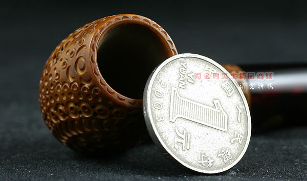 土耳其海泡石ALTINAY烟斗|5件套Alt166-5