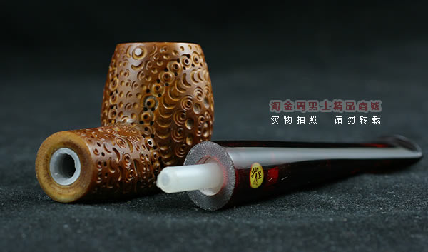 土耳其海泡石ALTINAY烟斗|5件套Alt166-6