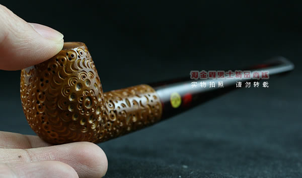 土耳其海泡石ALTINAY烟斗|5件套Alt166-7