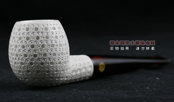 土耳其海泡石ALTINAY烟斗|5件套Alt167-1