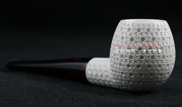 土耳其海泡石ALTINAY烟斗|5件套Alt167-2