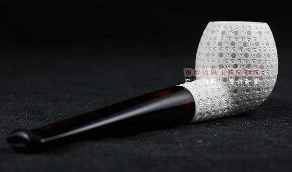 土耳其海泡石ALTINAY烟斗|5件套Alt167-3