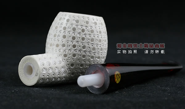 土耳其海泡石ALTINAY烟斗|5件套Alt167-6