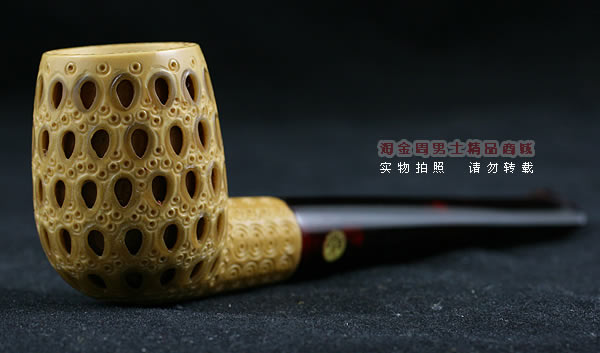 土耳其海泡石ALTINAY烟斗|5件套Alt168-1