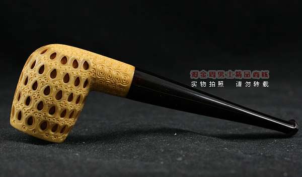 土耳其海泡石ALTINAY烟斗|5件套Alt168-4