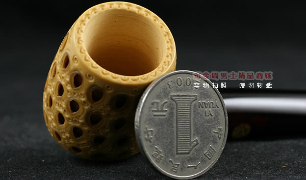 土耳其海泡石ALTINAY烟斗|5件套Alt168-5