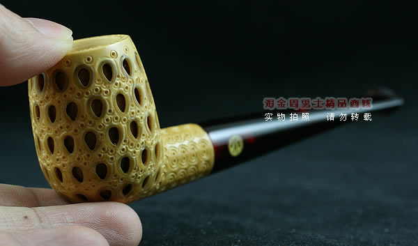 土耳其海泡石ALTINAY烟斗|5件套Alt168-7