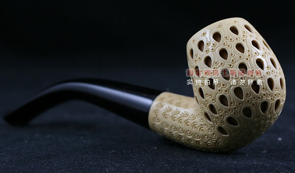 土耳其海泡石ALTINAY烟斗|5件套Alt169-2