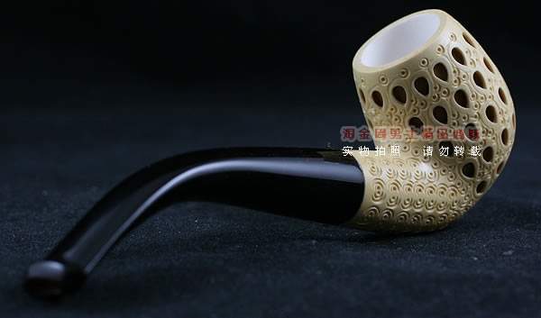 土耳其海泡石ALTINAY烟斗|5件套Alt169-3
