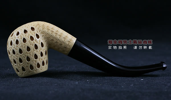 土耳其海泡石ALTINAY烟斗|5件套Alt169-4