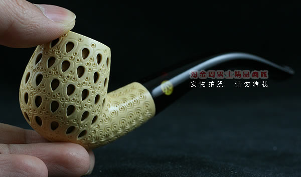 土耳其海泡石ALTINAY烟斗|5件套Alt169-7