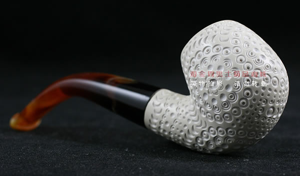 土耳其海泡石ALTINAY烟斗|5件套Alt170-2