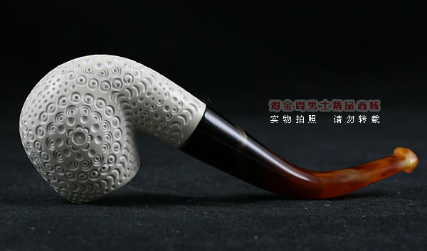 土耳其海泡石ALTINAY烟斗|5件套Alt170-4