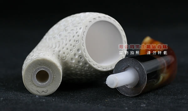 土耳其海泡石ALTINAY烟斗|5件套Alt170-6