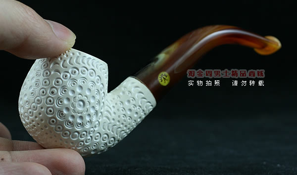 土耳其海泡石ALTINAY烟斗|5件套Alt170-8