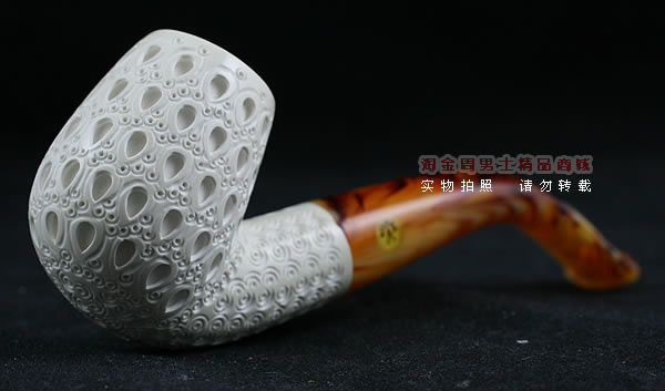 土耳其海泡石ALTINAY烟斗|5件套Alt171-1