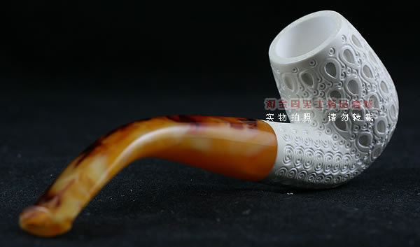 土耳其海泡石ALTINAY烟斗|5件套Alt171-3