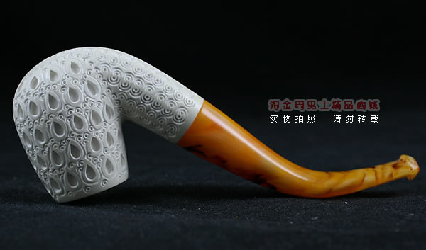 土耳其海泡石ALTINAY烟斗|5件套Alt171-4