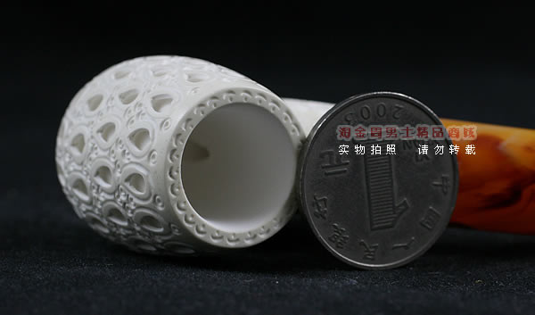 土耳其海泡石ALTINAY烟斗|5件套Alt171-5