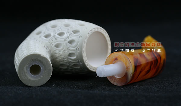 土耳其海泡石ALTINAY烟斗|5件套Alt171-6