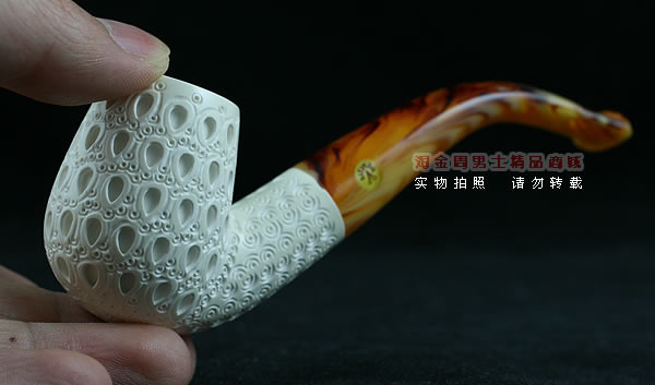 土耳其海泡石ALTINAY烟斗|5件套Alt171-8