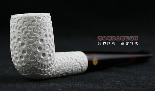 土耳其海泡石ALTINAY烟斗|5件套Alt172-1