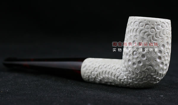 土耳其海泡石ALTINAY烟斗|5件套Alt172-2