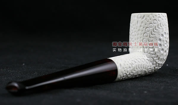 土耳其海泡石ALTINAY烟斗|5件套Alt172-3