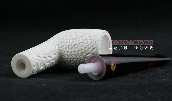 土耳其海泡石ALTINAY烟斗|5件套Alt172-6