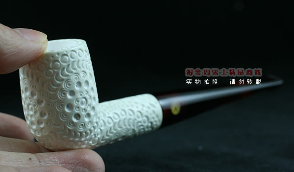 土耳其海泡石ALTINAY烟斗|5件套Alt172-7