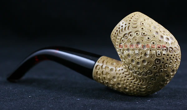 土耳其海泡石ALTINAY烟斗|5件套Alt173-2