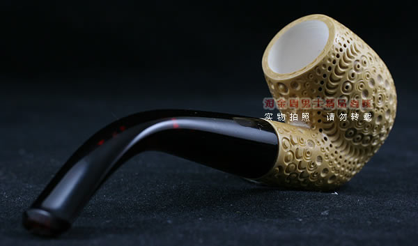 土耳其海泡石ALTINAY烟斗|5件套Alt173-3