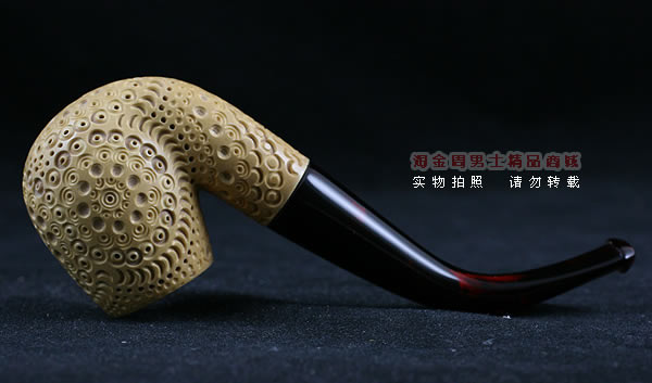 土耳其海泡石ALTINAY烟斗|5件套Alt173-4