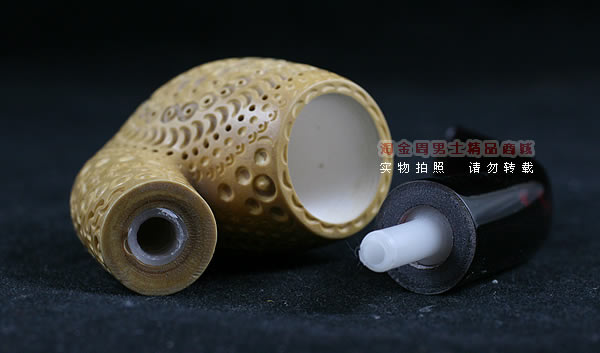 土耳其海泡石ALTINAY烟斗|5件套Alt173-6