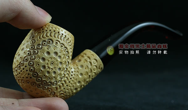 土耳其海泡石ALTINAY烟斗|5件套Alt173-7