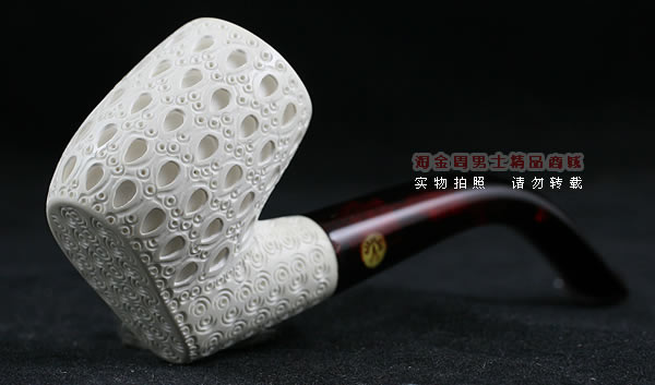 土耳其海泡石ALTINAY烟斗|5件套Alt174-1