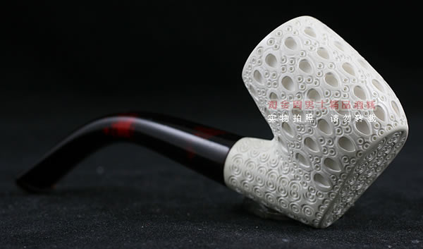 土耳其海泡石ALTINAY烟斗|5件套Alt174-2