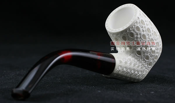 土耳其海泡石ALTINAY烟斗|5件套Alt174-3