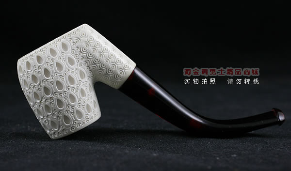 土耳其海泡石ALTINAY烟斗|5件套Alt174-4