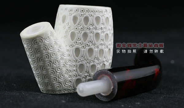 土耳其海泡石ALTINAY烟斗|5件套Alt174-6