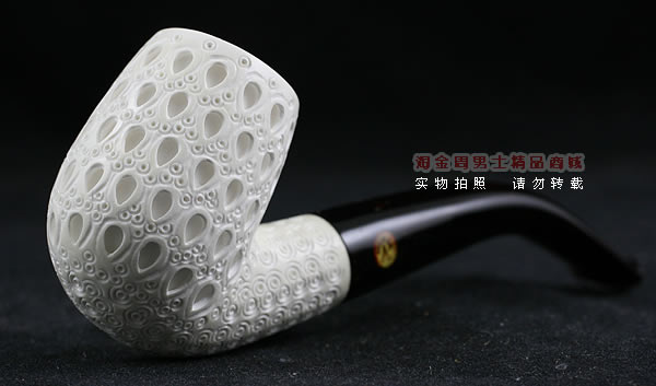 土耳其海泡石ALTINAY烟斗|5件套Alt175-1