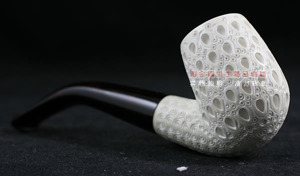 土耳其海泡石ALTINAY烟斗|5件套Alt175-2