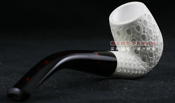 土耳其海泡石ALTINAY烟斗|5件套Alt175-3