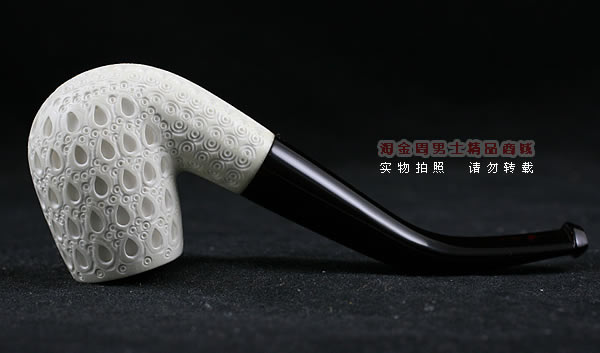 土耳其海泡石ALTINAY烟斗|5件套Alt175-4