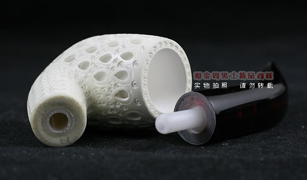 土耳其海泡石ALTINAY烟斗|5件套Alt175-6